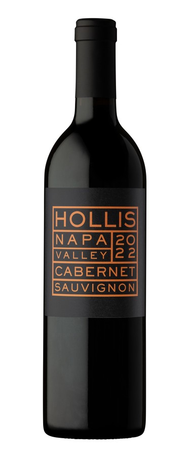 2022 HOLLIS Napa Valley Cabernet Sauvignon