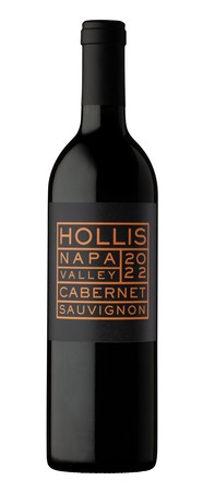 2022 HOLLIS Napa Valley Cabernet Sauvignon